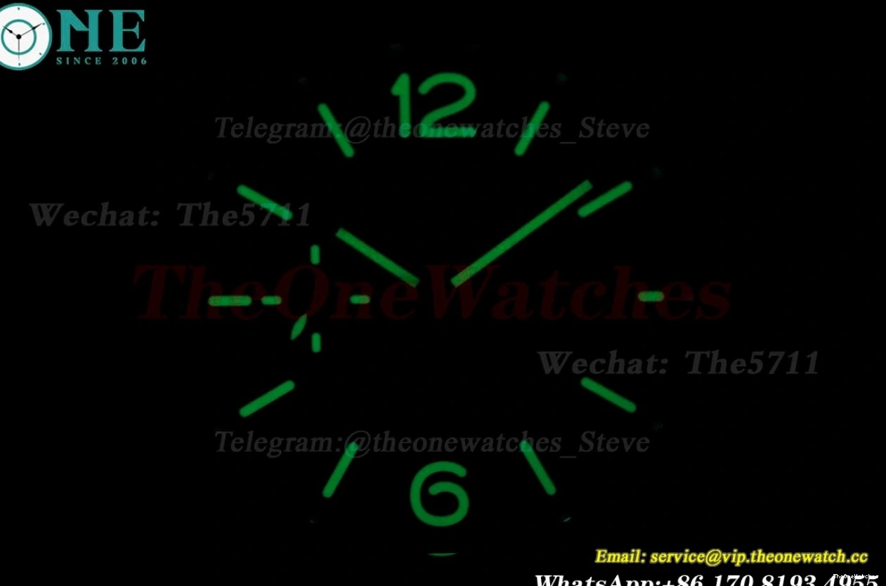 LE SS VSF Due Grey Luminor PAM1250 42mm P900 Dial 0104